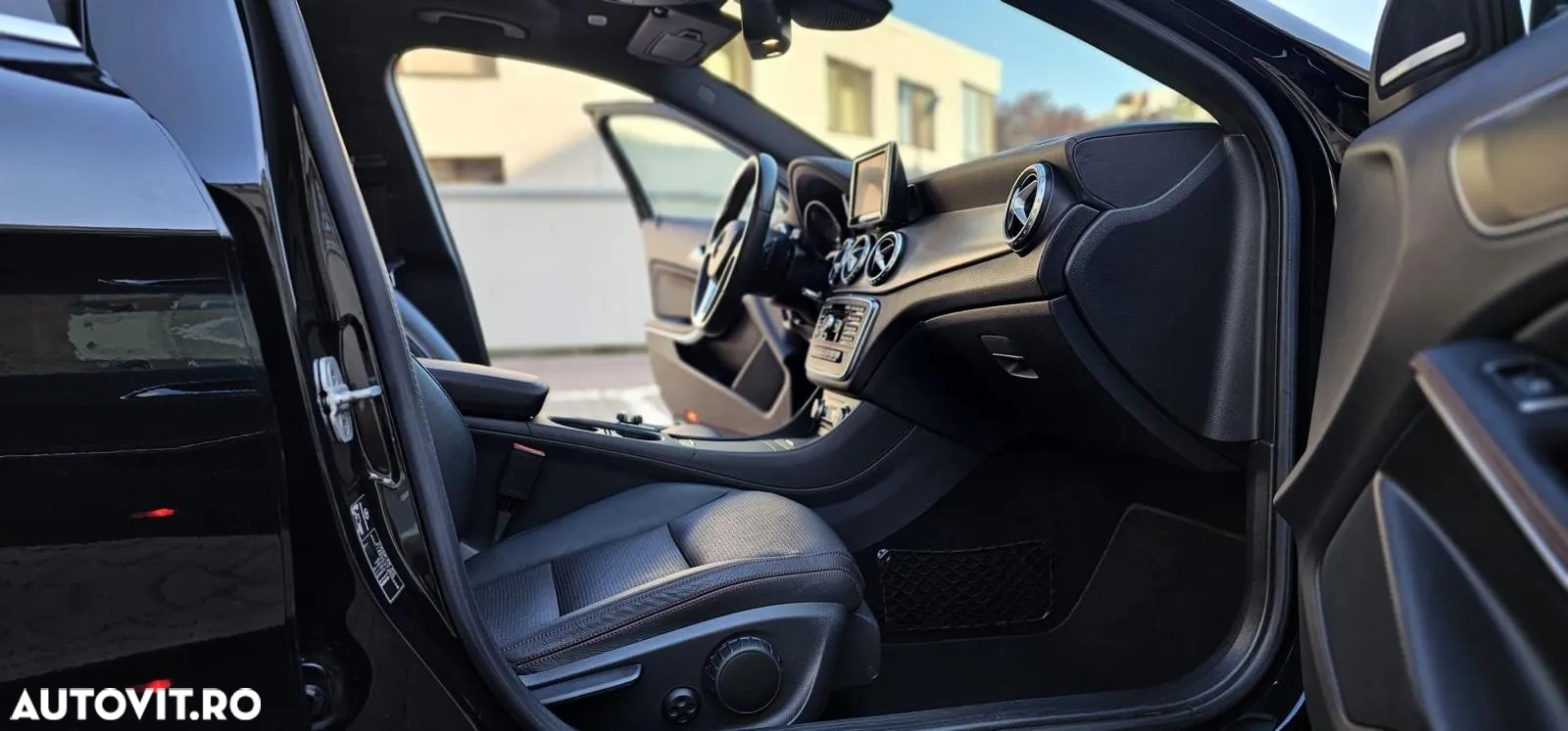 Mercedes-Benz GLA 220 CDI 4MATIC Aut. - 8