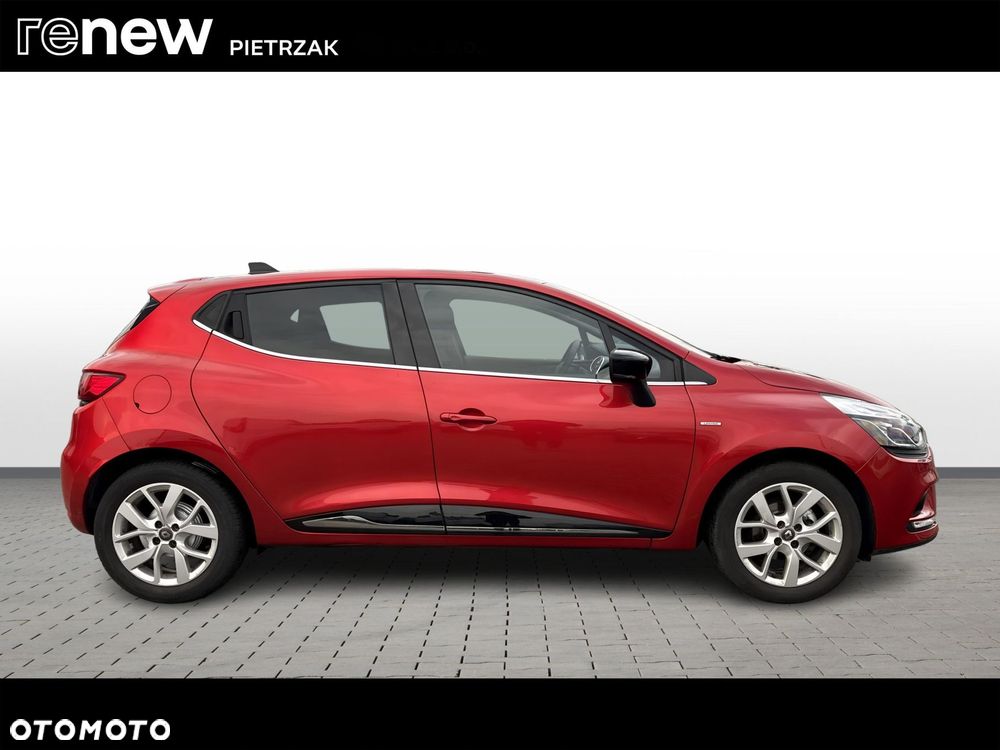 Renault Clio 0.9 Energy TCe Limited 2018 - 6