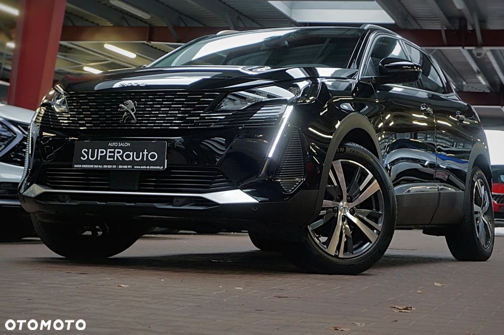 Peugeot 3008 1.2 PureTech Allure Pack S&S EAT8 - 5