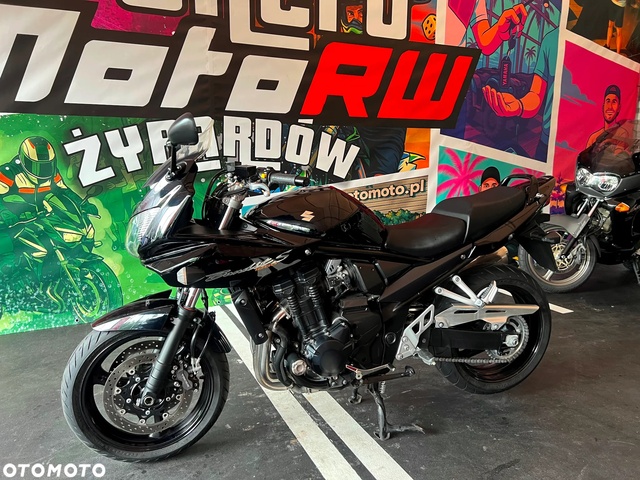 Suzuki Bandit - 28