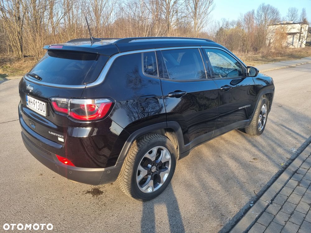 Jeep Compass 1.4 TMair Limited 4WD S&S - 3