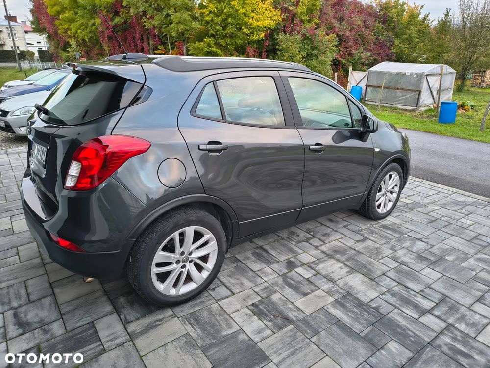 Opel Mokka 1.6 ecoFLEX Start/Stop Edition - 13