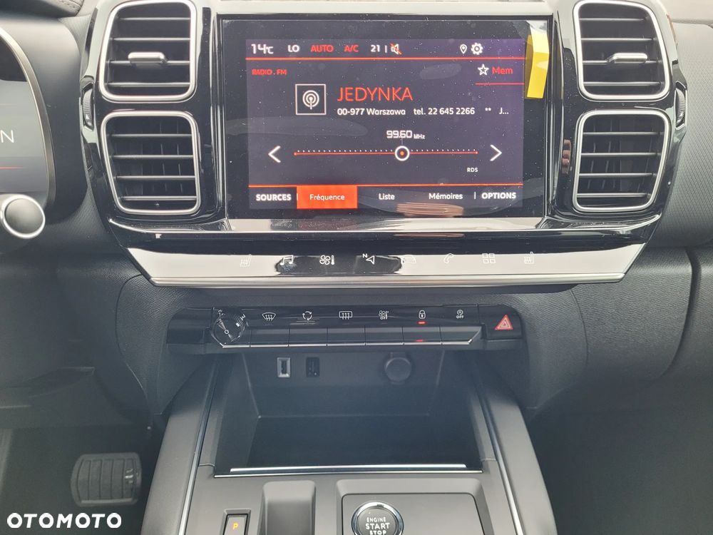 Citroën C5 Aircross 1.5 BlueHDi Max EAT8 - 15