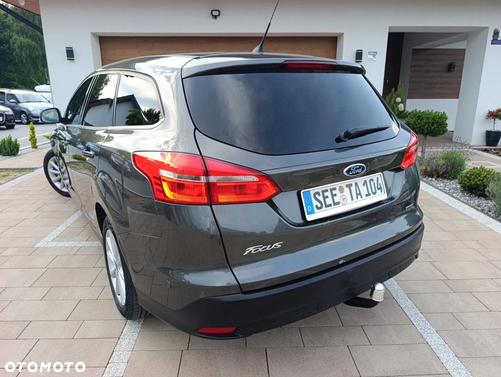 Ford Focus 1.0 EcoBoost Titanium - 7