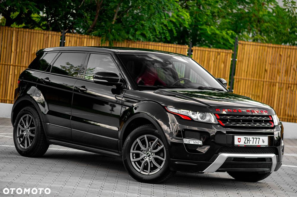 Land Rover Range Rover Evoque Si4 HSE Dynamic - 1