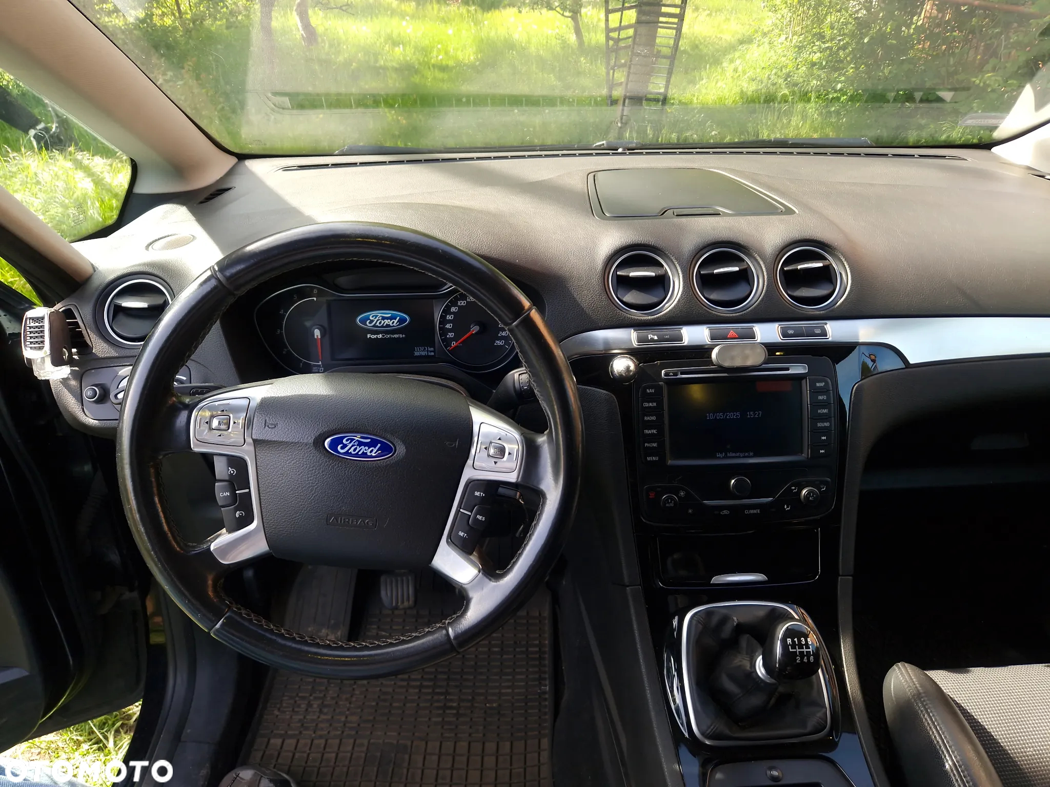 Ford S-Max 2.0 TDCi DPF Titanium - 15