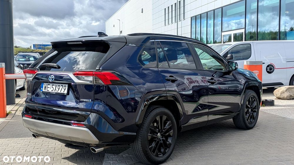 Toyota RAV4 2.5 Hybrid Selection 4x2 - 4