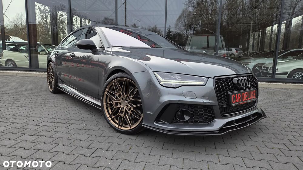 Audi RS7 Sportback - 4