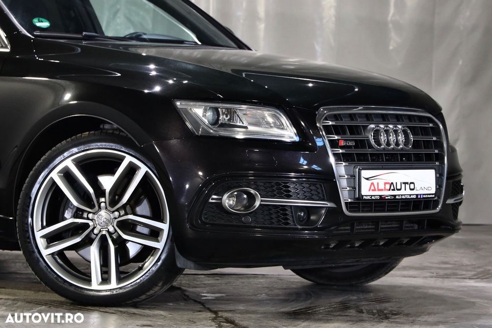 Audi SQ5 3.0 TDI Biturbo Tiptronic - 33