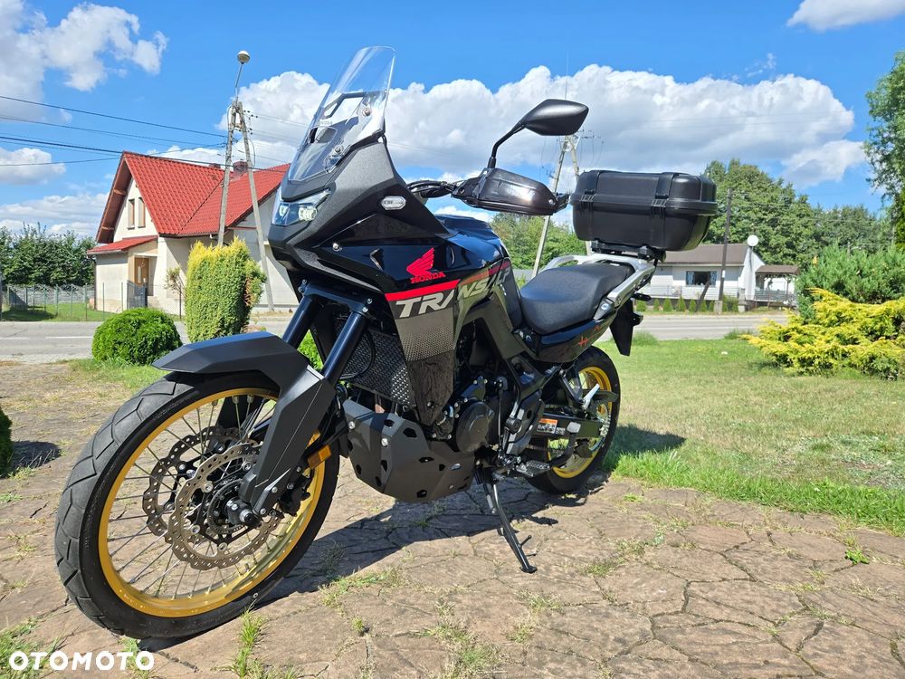 Honda Transalp - 4