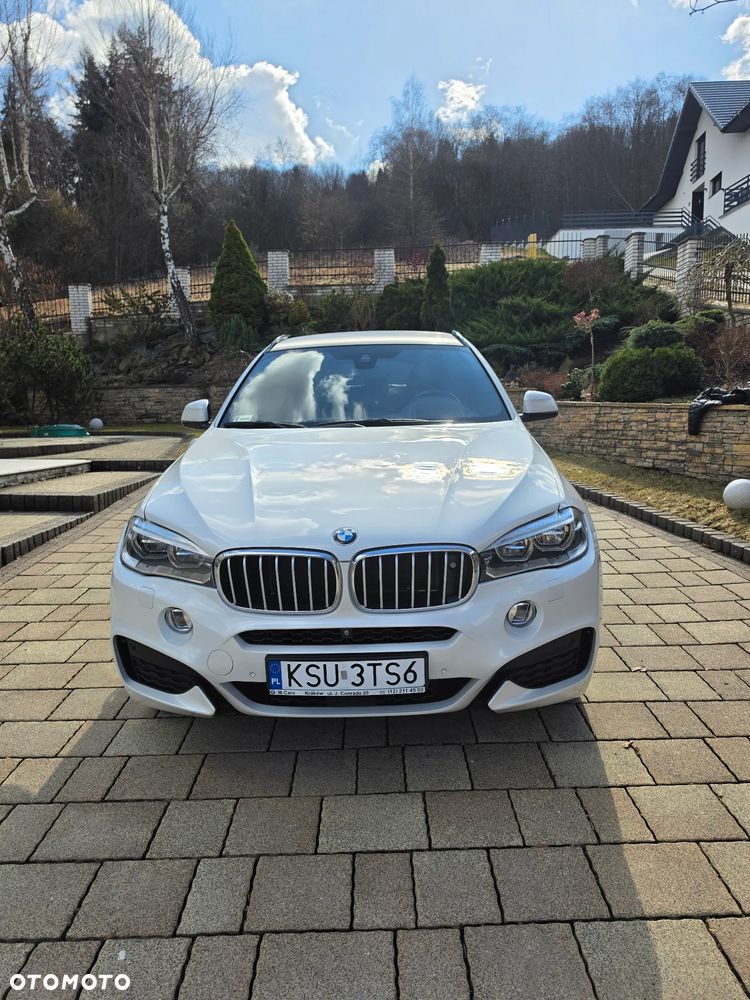 BMW X6 xDrive40d M Sport - 26