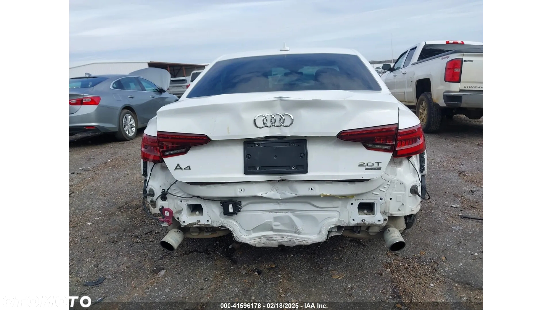 Audi A4 - 6