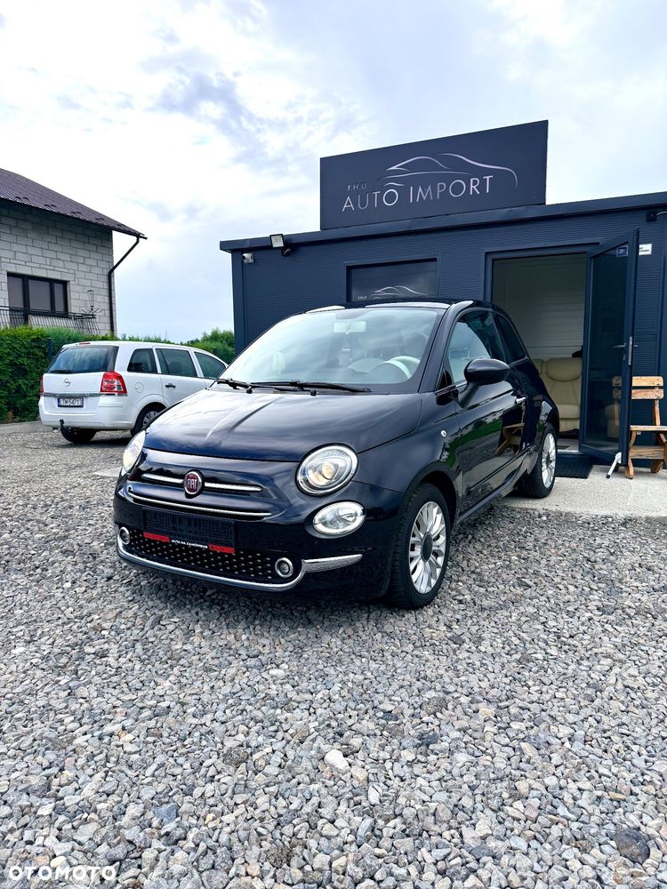 Fiat 500 1.2 8V Rockstar - 21