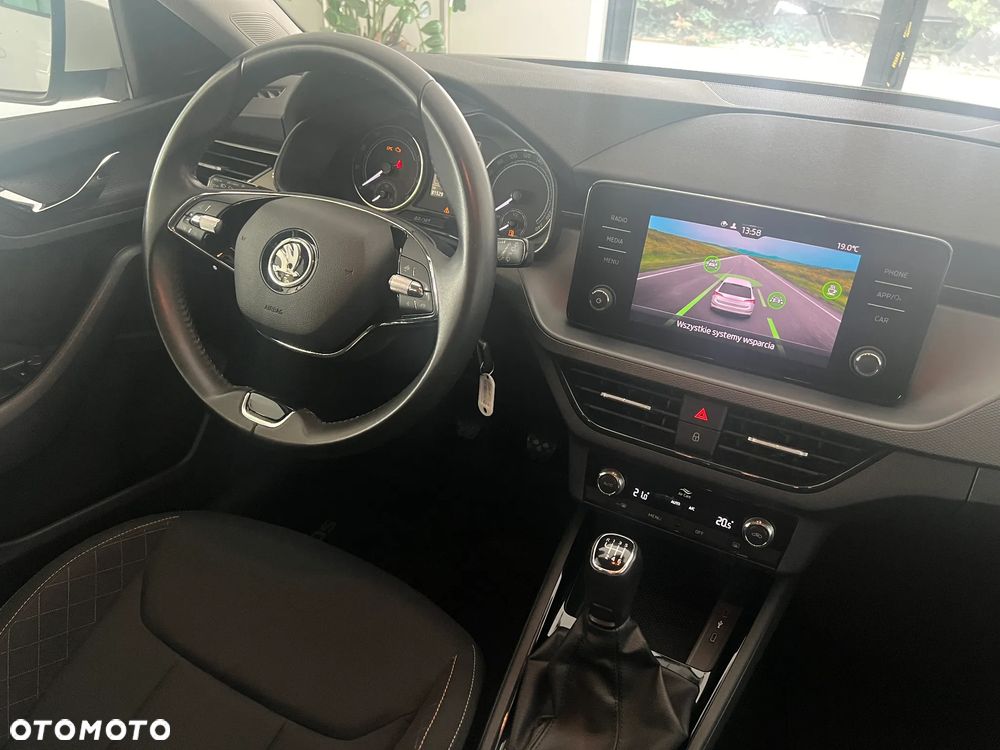 Skoda Scala 1.0 TSI Ambition - 13