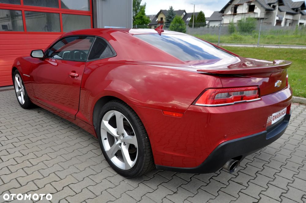 Chevrolet Camaro 3.6 V6 Coupe 2LT - 18
