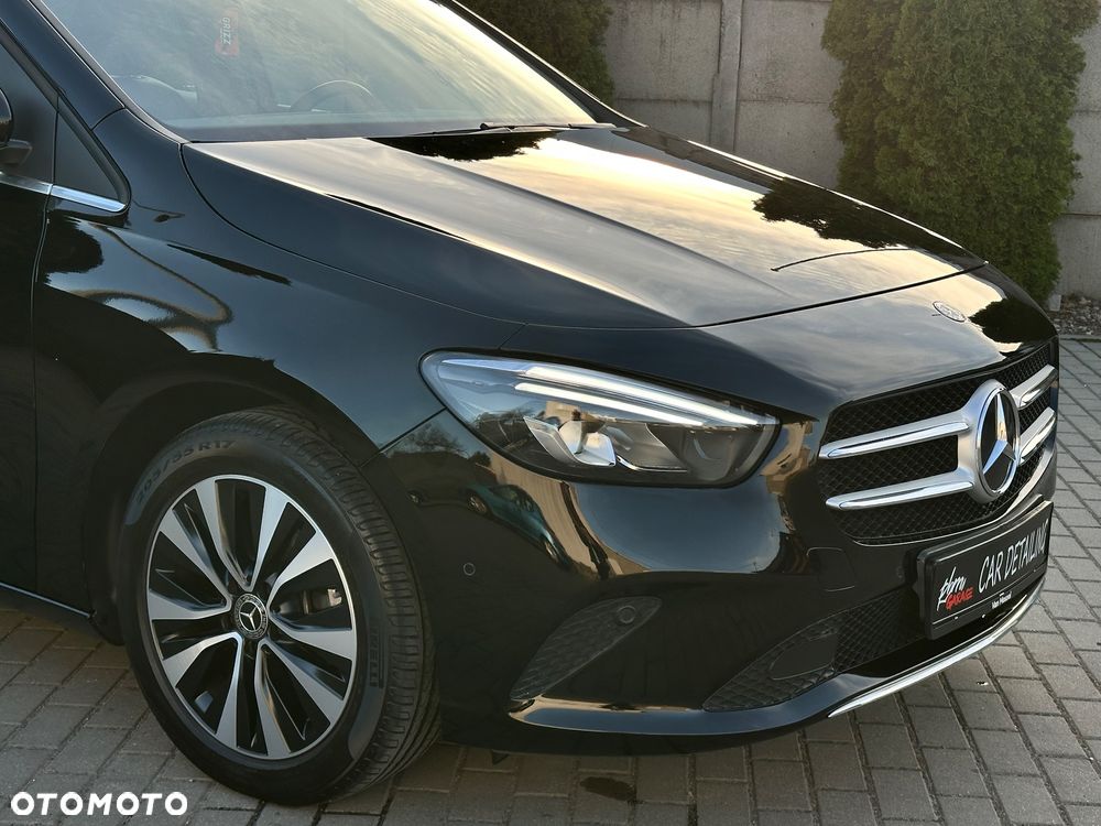 Mercedes-Benz Klasa B 180 7G-DCT Edition 2020 - 7