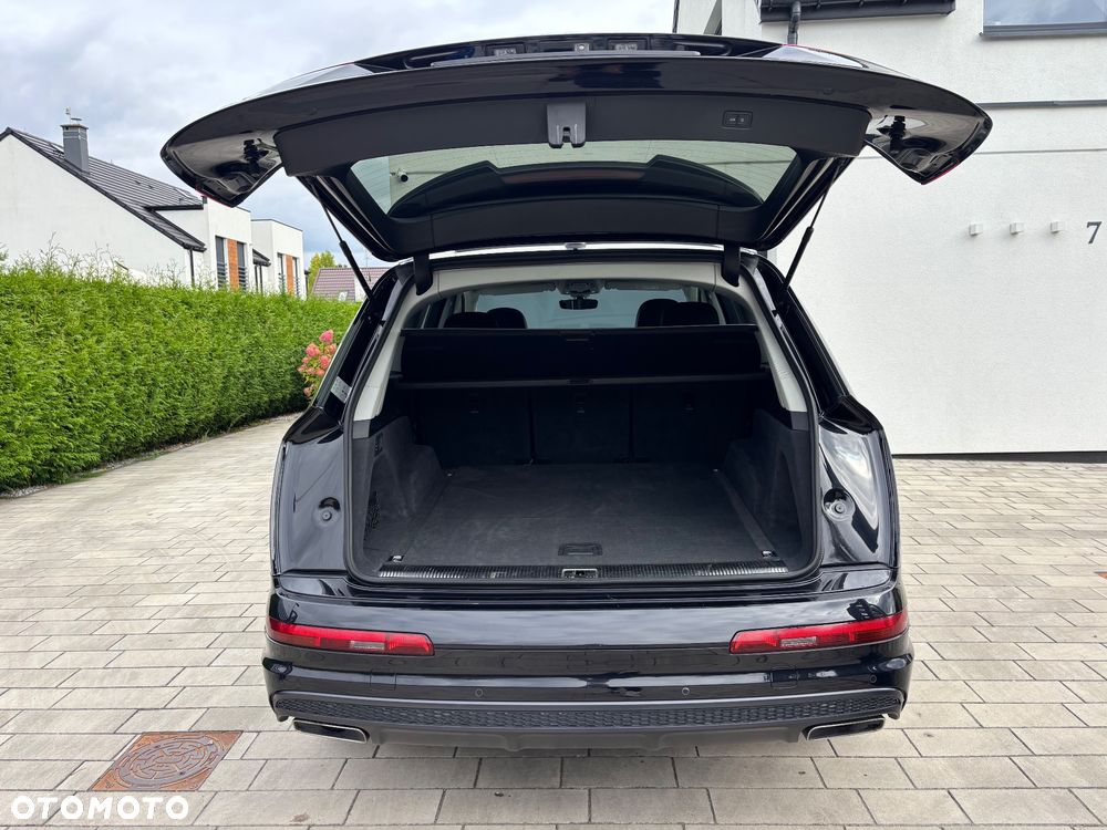 Audi Q7 45 TDI mHEV Quattro S Line Tiptr - 40