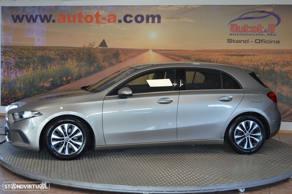 Mercedes-Benz A 180 d Style Plus Aut. - 2
