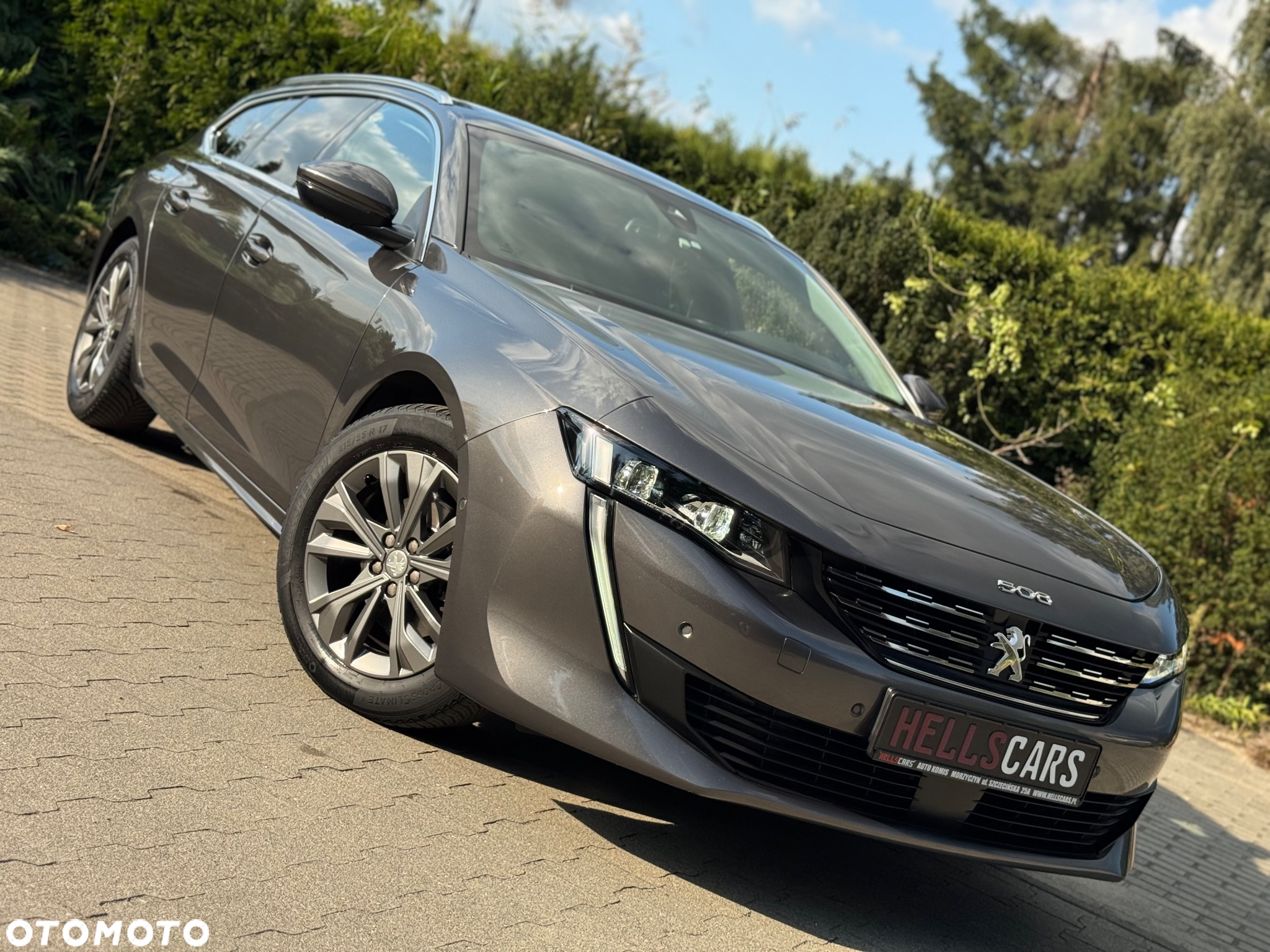 Peugeot 508 1.5 BlueHDi GT Line S&S - 13