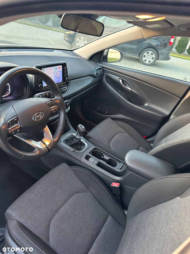 Hyundai i30 1.0 T-GDI 48V-Hybrid Select - 24