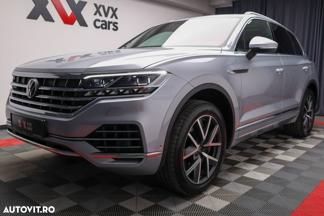 Volkswagen Touareg 3.0 V6 e-Hybrid 4Motion Aut. Elegance - 9