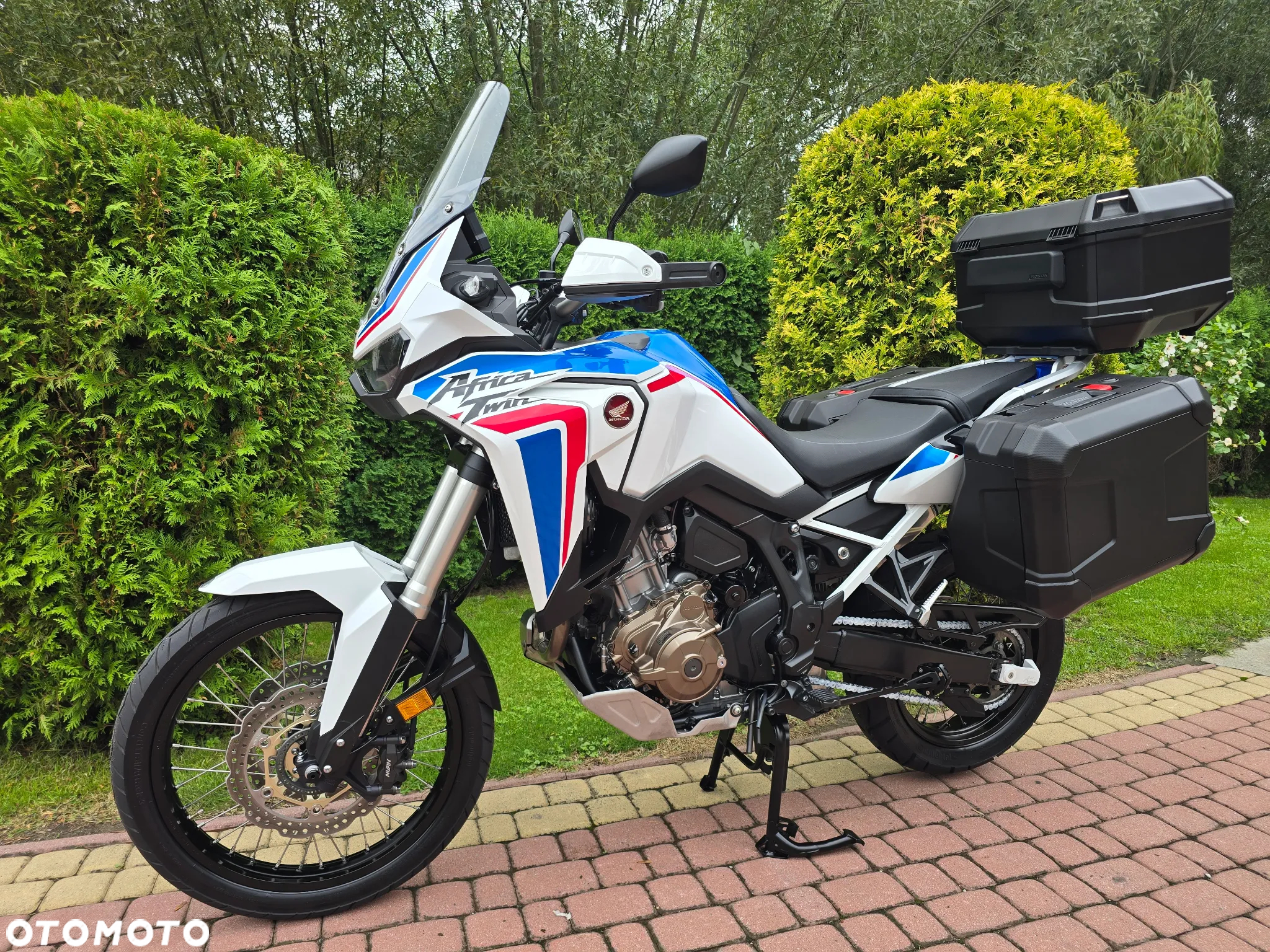 Honda CRF - 3