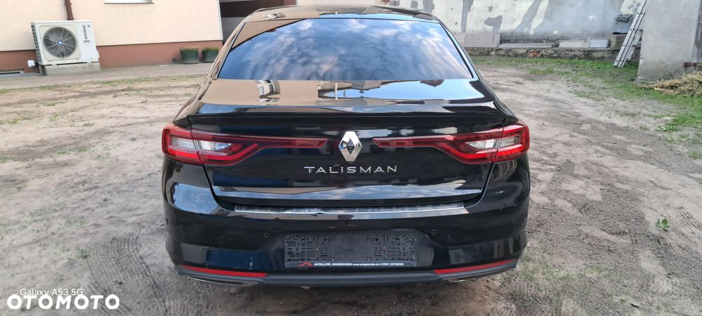 Renault Talisman ENERGY dCi 160 EDC Business - 11