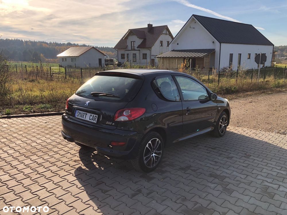 Peugeot 206 plus 206+ 3-Türer Generation - 3