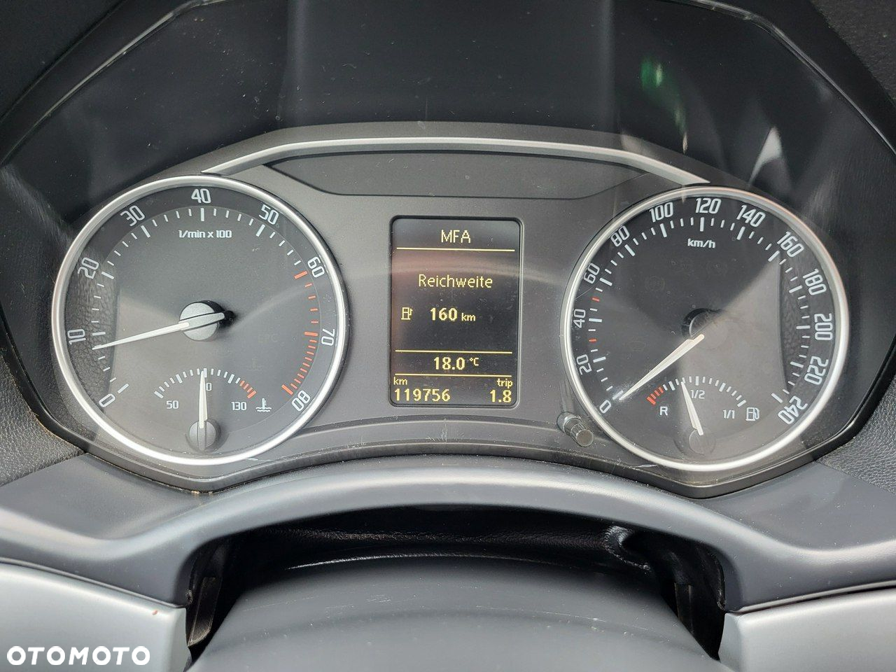 Skoda Octavia - 26