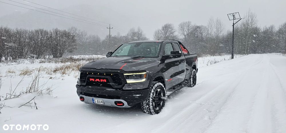 RAM 1500 5.7 Crew Cab Rebel - 20
