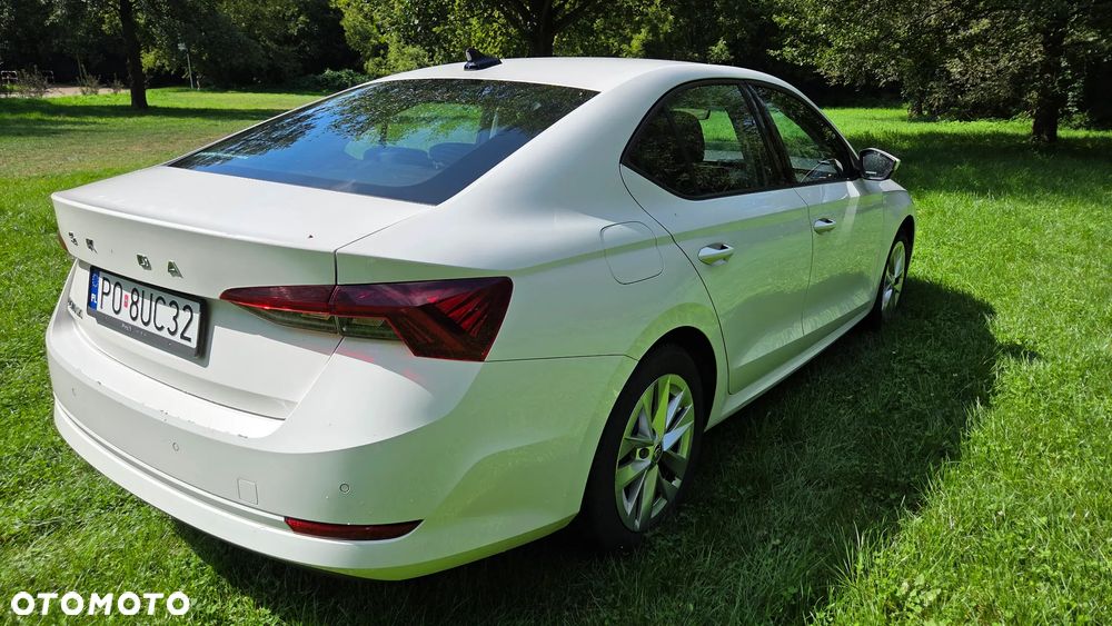 Skoda Octavia 2.0 TDI Ambition - 5