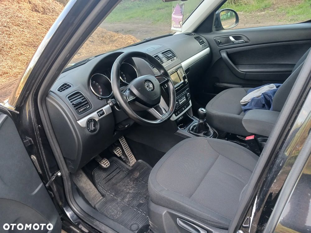 Skoda Yeti 2.0 TDI 4x4 Edition - 5