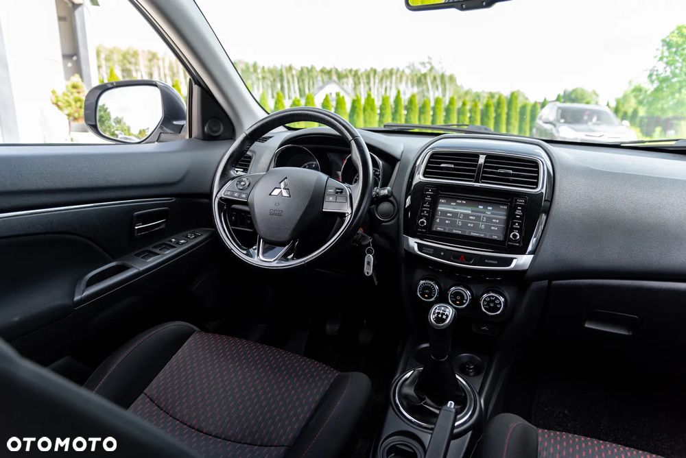 Mitsubishi ASX 1.6 ClearTec 2WD Diamant Edition+ - 25