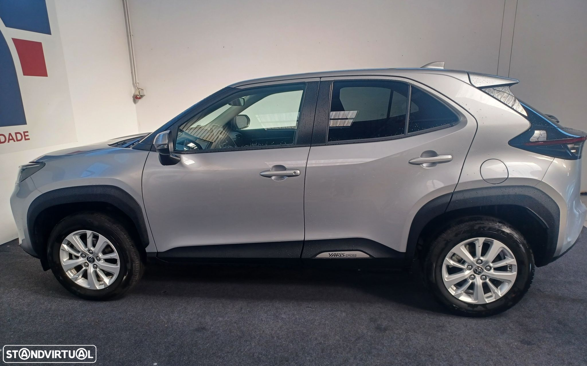 Toyota Yaris Cross - 5