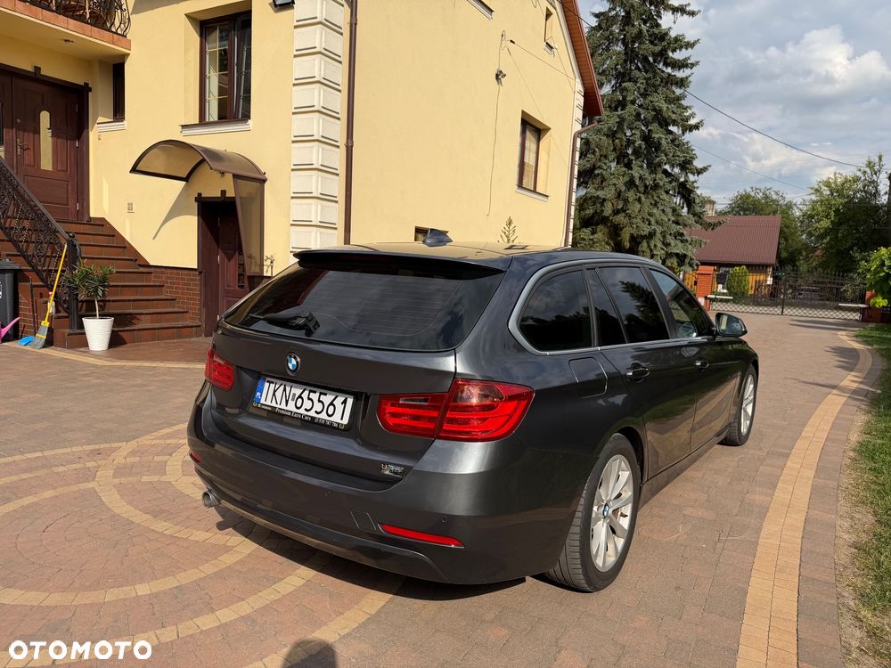 BMW Seria 3 320d Efficient Dynamics Edition Luxury Line - 13