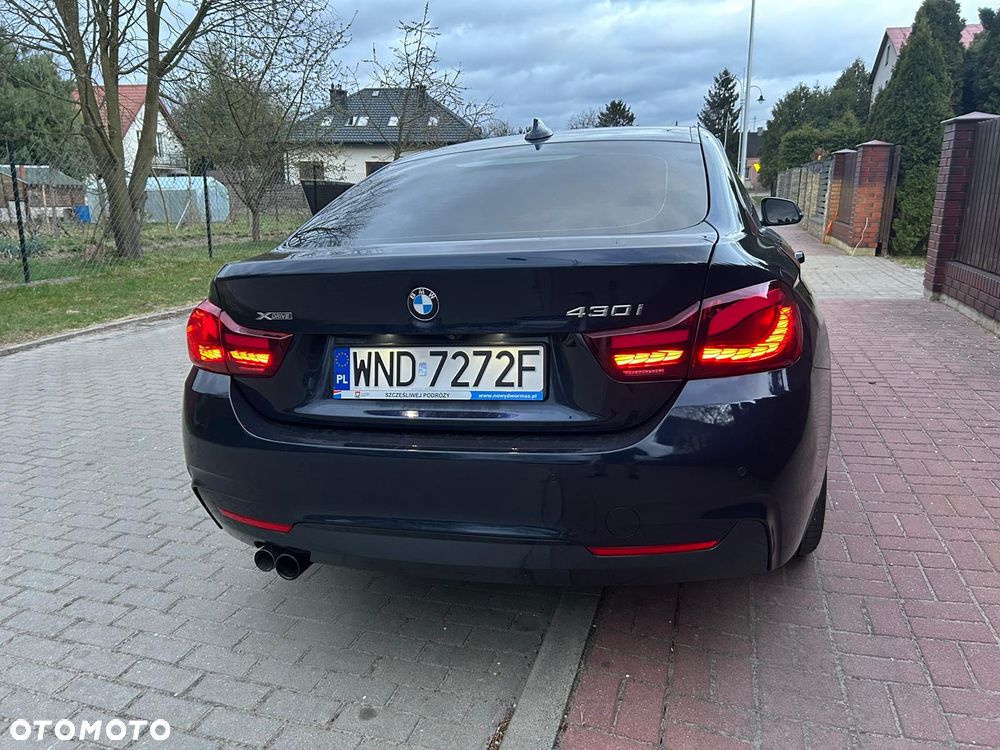 BMW Seria 4 430i xDrive Exclusive - 5