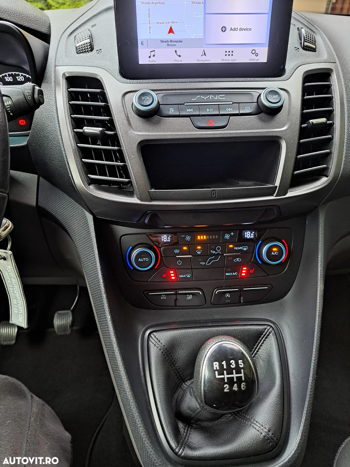 Ford Transit Connect 230 L2 LKW S&S Trend - 26