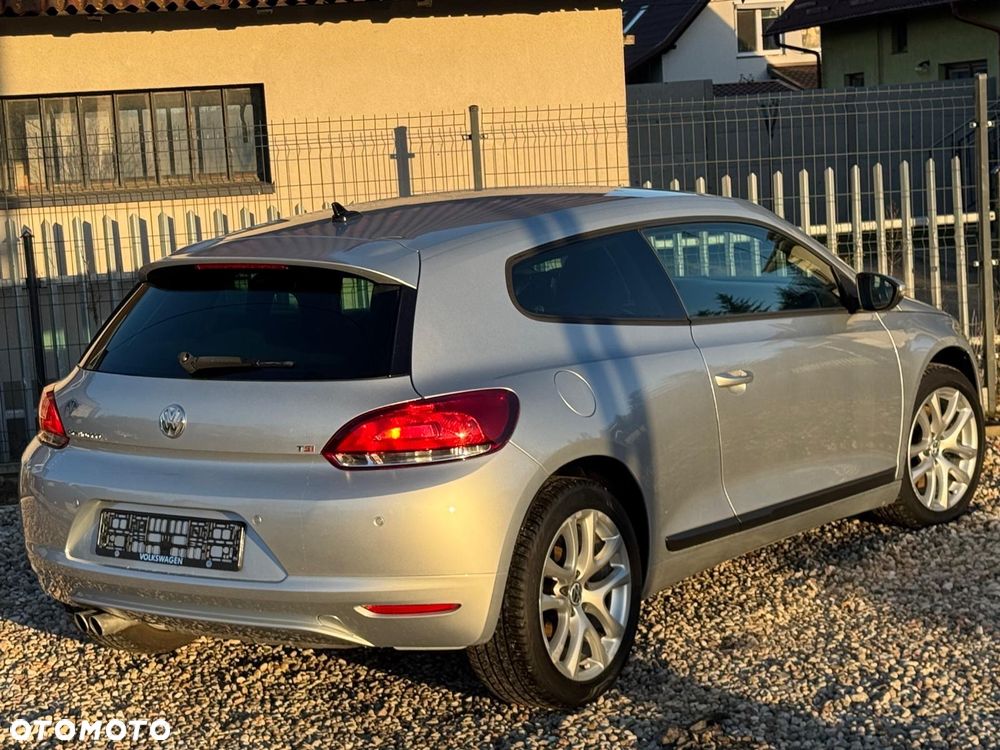 Volkswagen Scirocco 1.4 TSI Match - 14