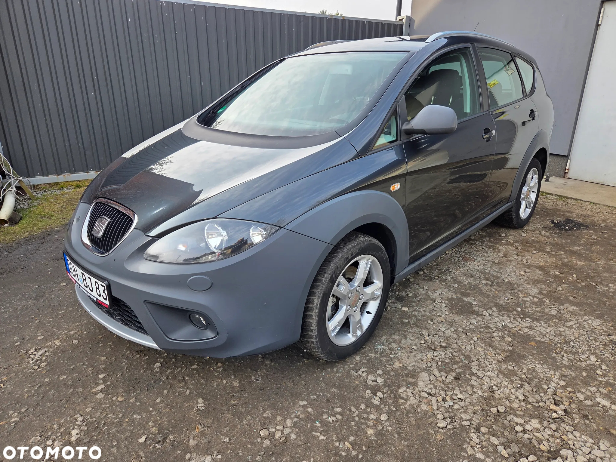 Seat Altea XL 2.0 TDI 4x2 Freetrack - 2
