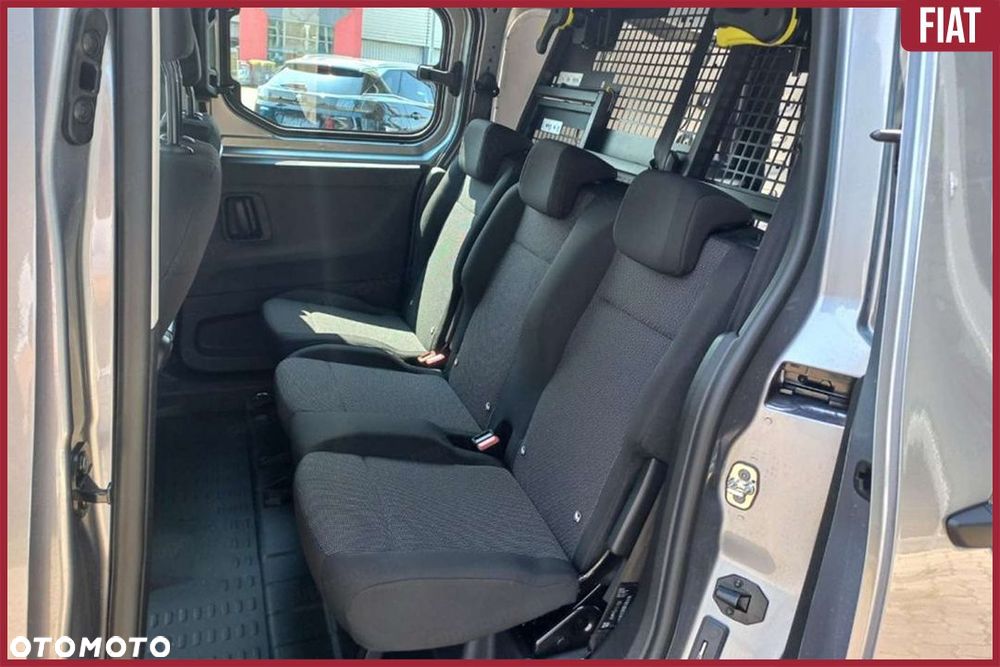 Fiat Doblo Cargo/Van Zabudowa Brygadowa AT8 1.5 130KM - 6