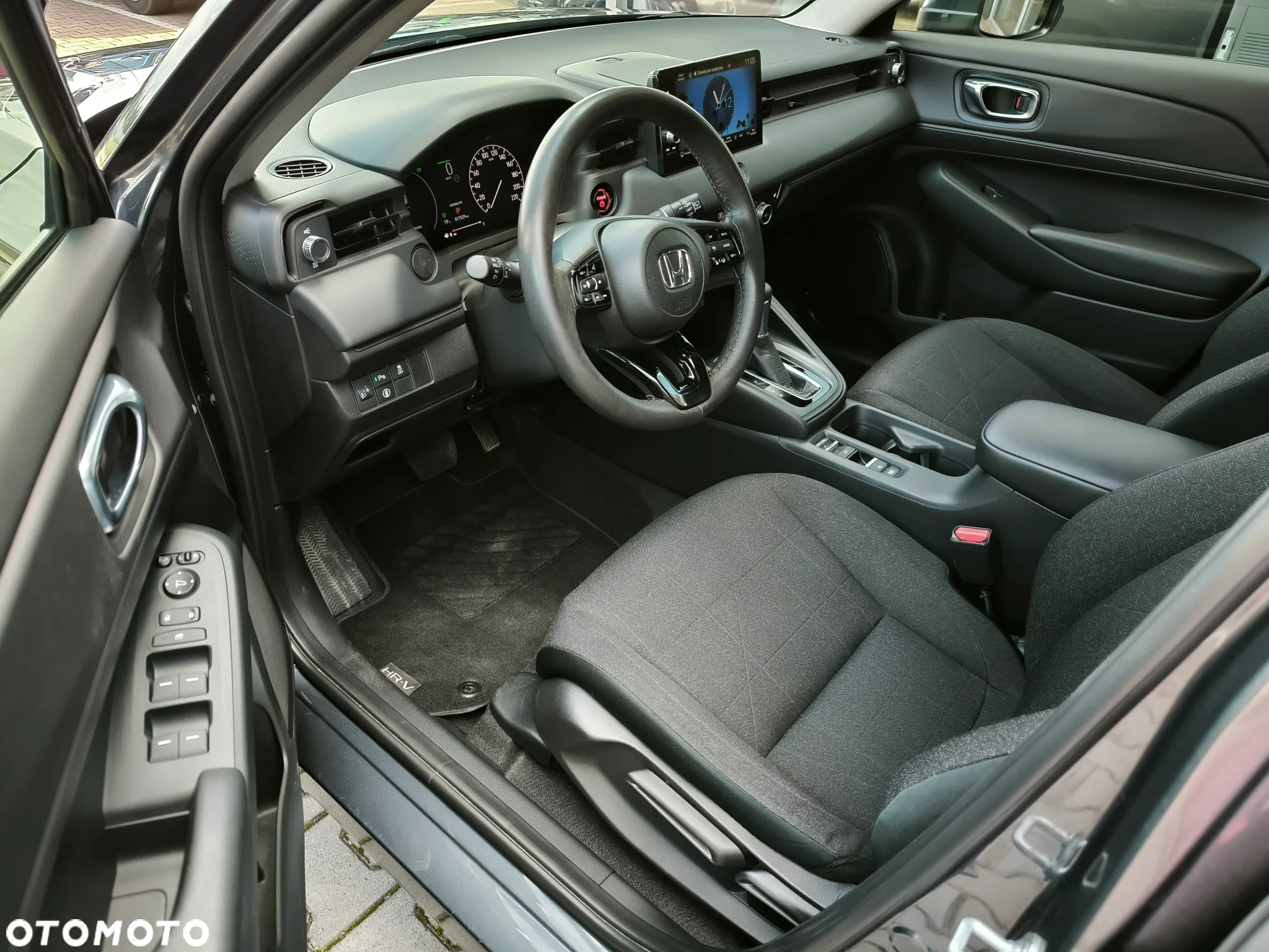 Honda HR-V 1.5 i-MMD Elegance CVT - 5