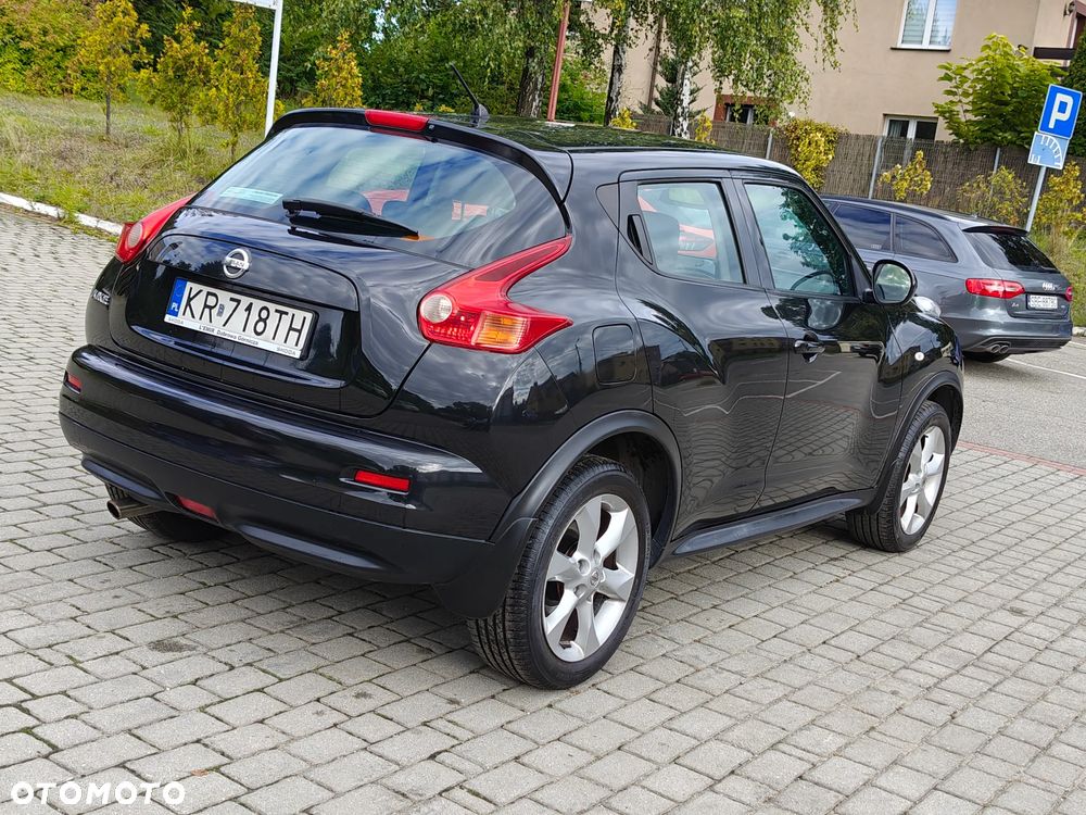 Nissan Juke 1.6 Acenta - 21
