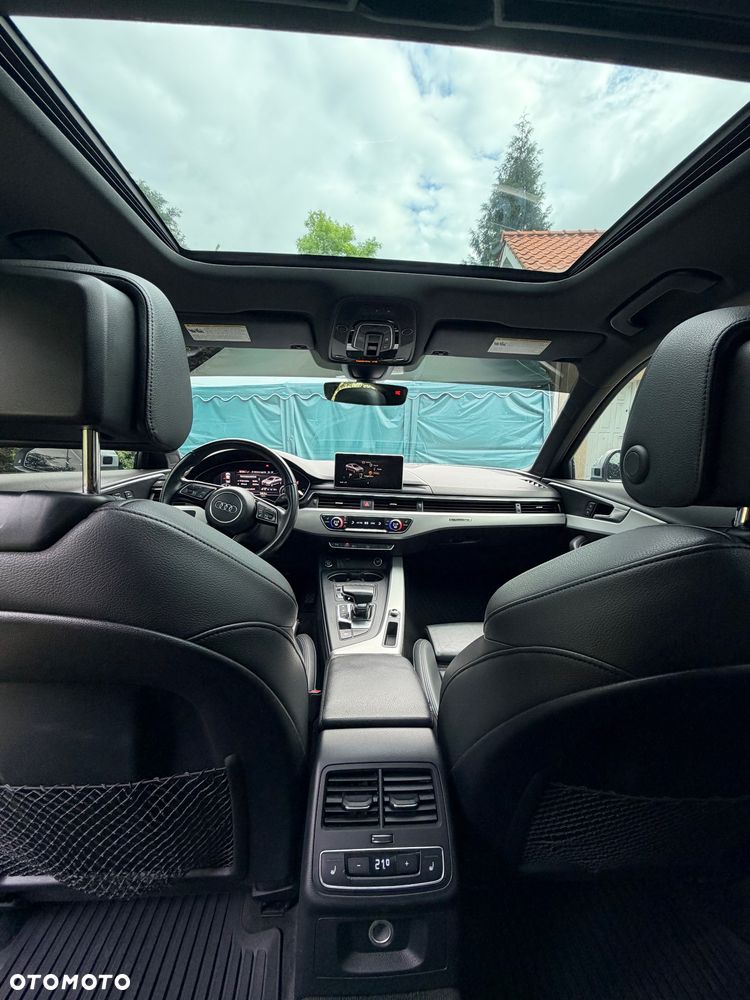 Audi A4 Limousine 2.0 TFSI quattro S tronic sport - 10