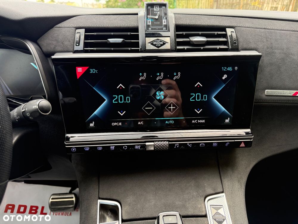DS Automobiles DS 7 Crossback 1.6 E-Tense Performance Line + - 24
