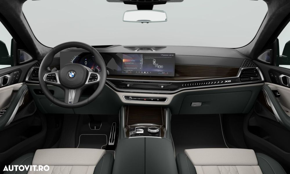 BMW X6 xDrive30d M Sport - 3