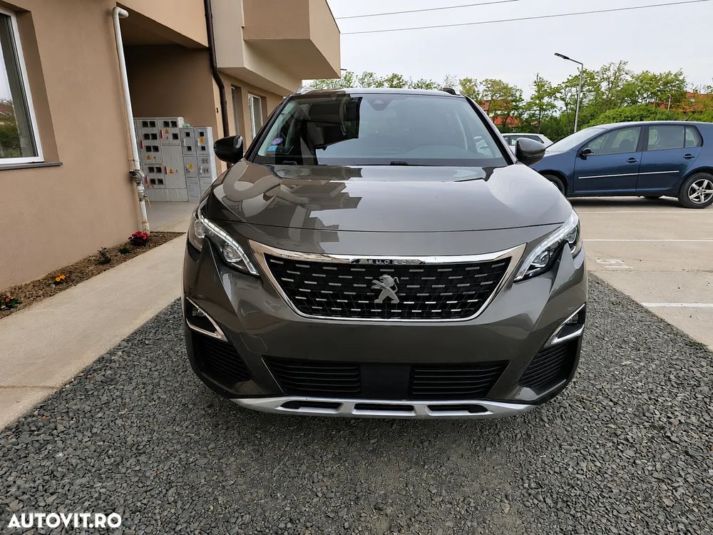 Peugeot 3008 1.2 PureTech 130 EAT8 Allure Pack - 1