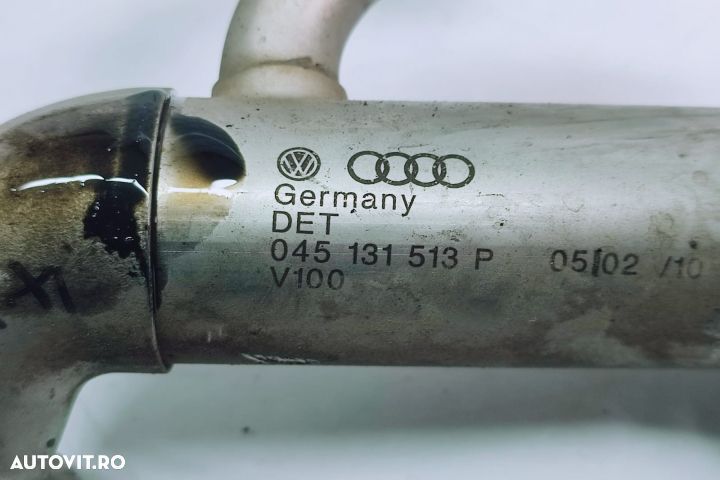 Racitor gaze 045131513P 1.4 tdi BNV BNM Seat Arosa 6H seria - 3