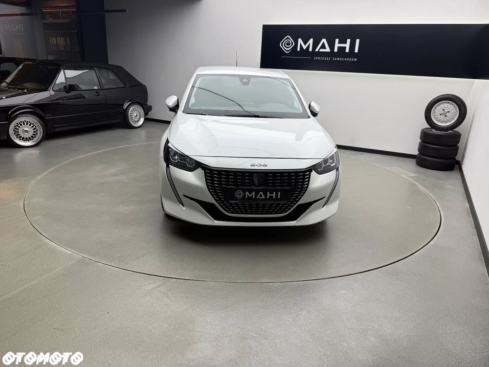 Peugeot 208 PureTech 100 EAT8 Allure Pack - 4