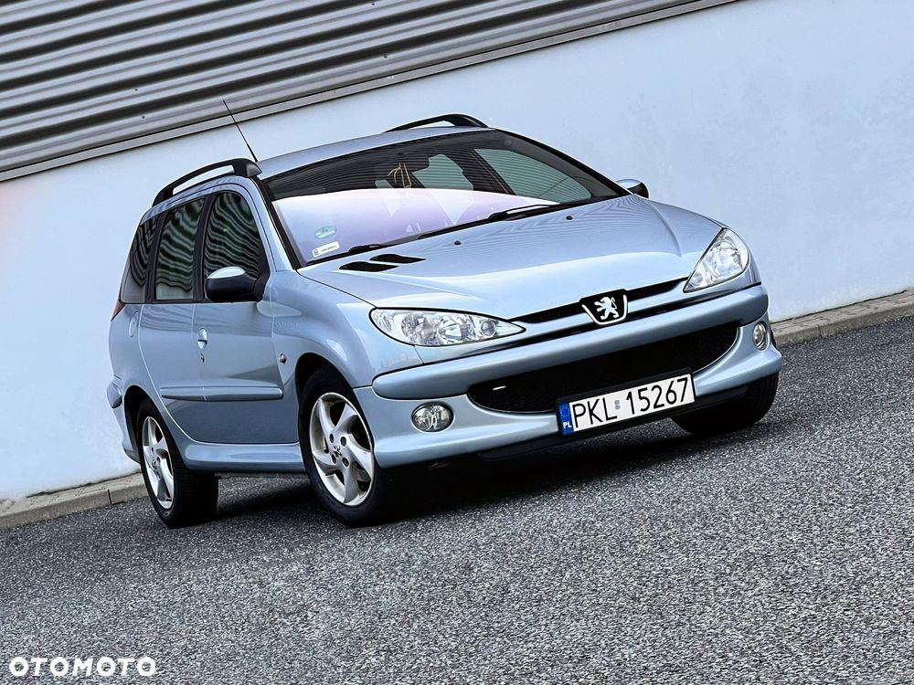 Peugeot 206