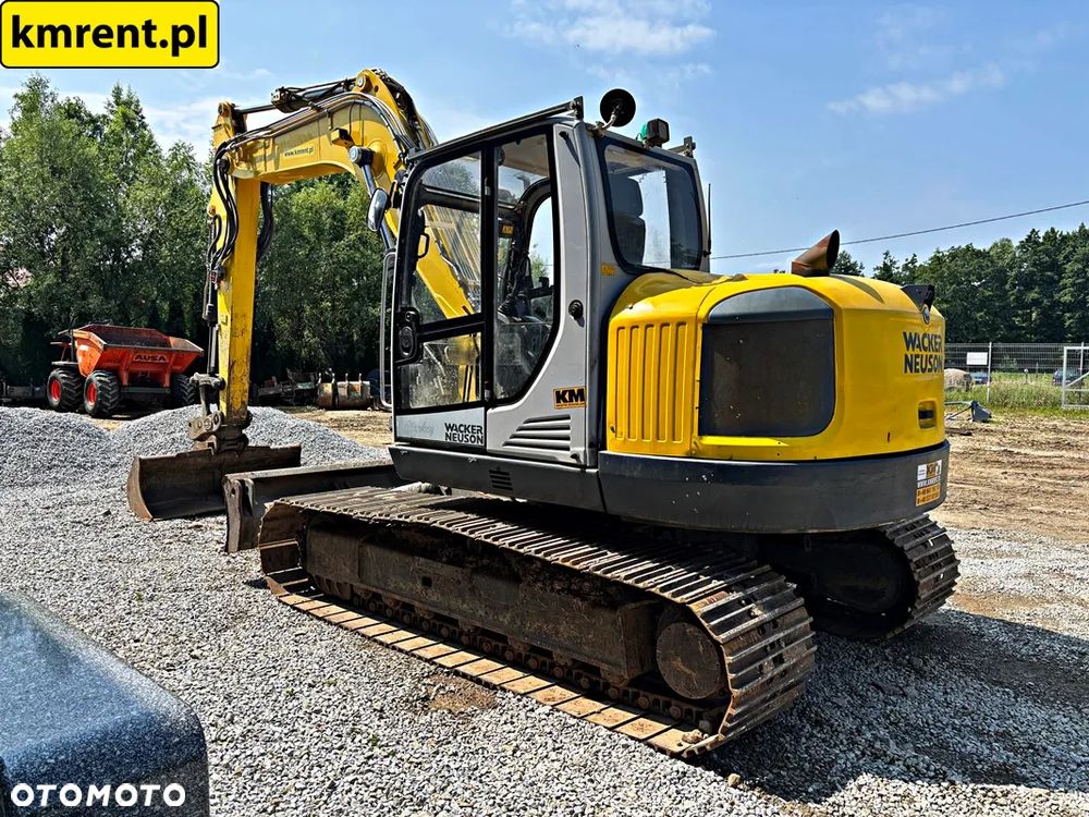 Wacker Neuson ET 145 KOPARKA GĄSIENICOWA 2019R | Takeuchi TB2150, Volvo ECR145, Caterpillar 313 GC, JCB 145XR, Liebherr R 914 Compact, Yanmar SV100-2A - 16